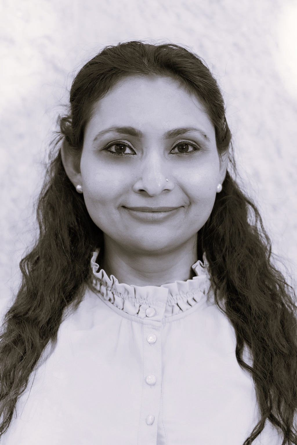 Jignasa Patel Portrait