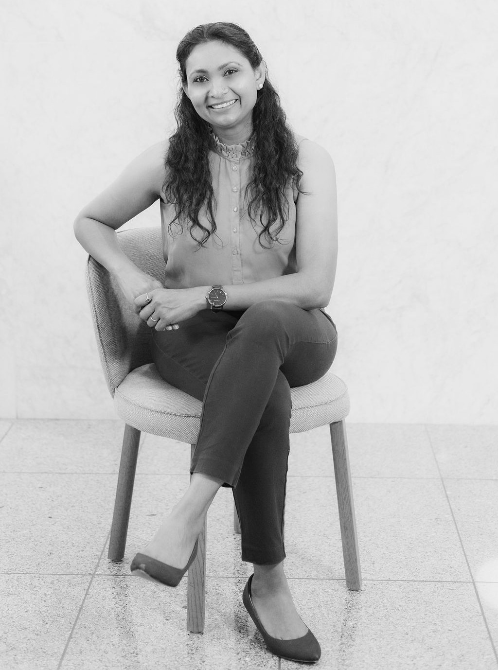 Jignasa Patel Portrait