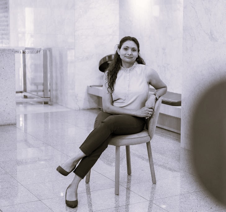 Jignasa Patel Portrait