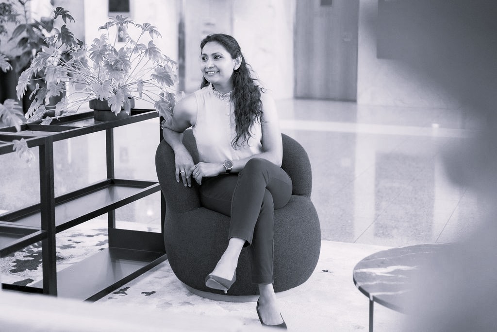 Jignasa Patel Portrait
