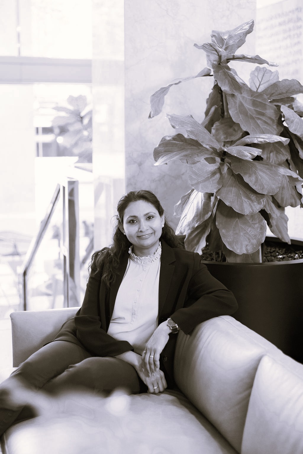 Jignasa Patel Portrait